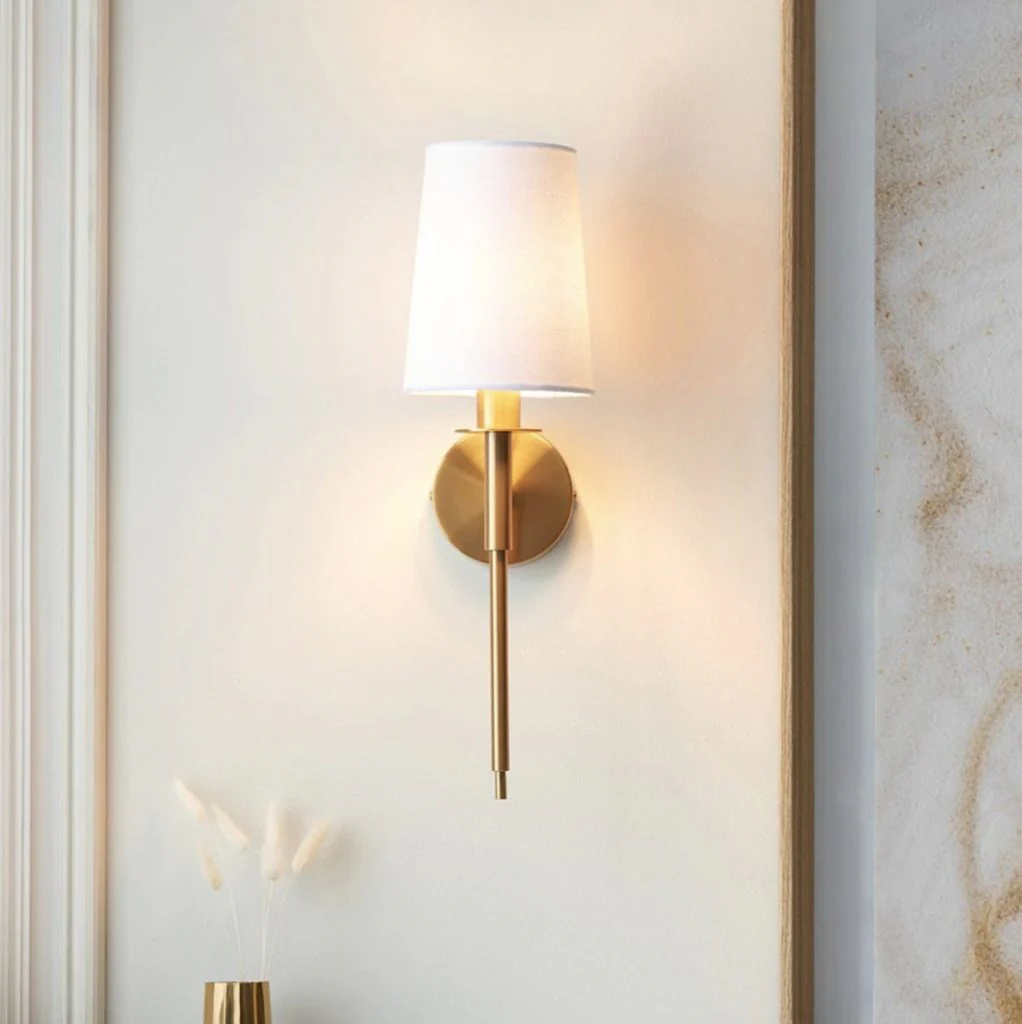 Daphney Wall Light - Various Finishes - Image 11