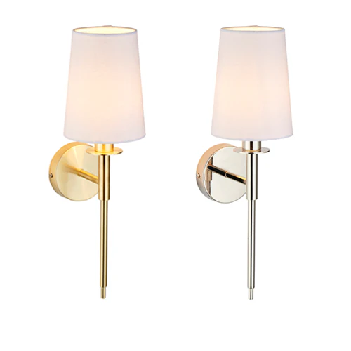 Daphney Wall Light - Various Finishes - Image 4