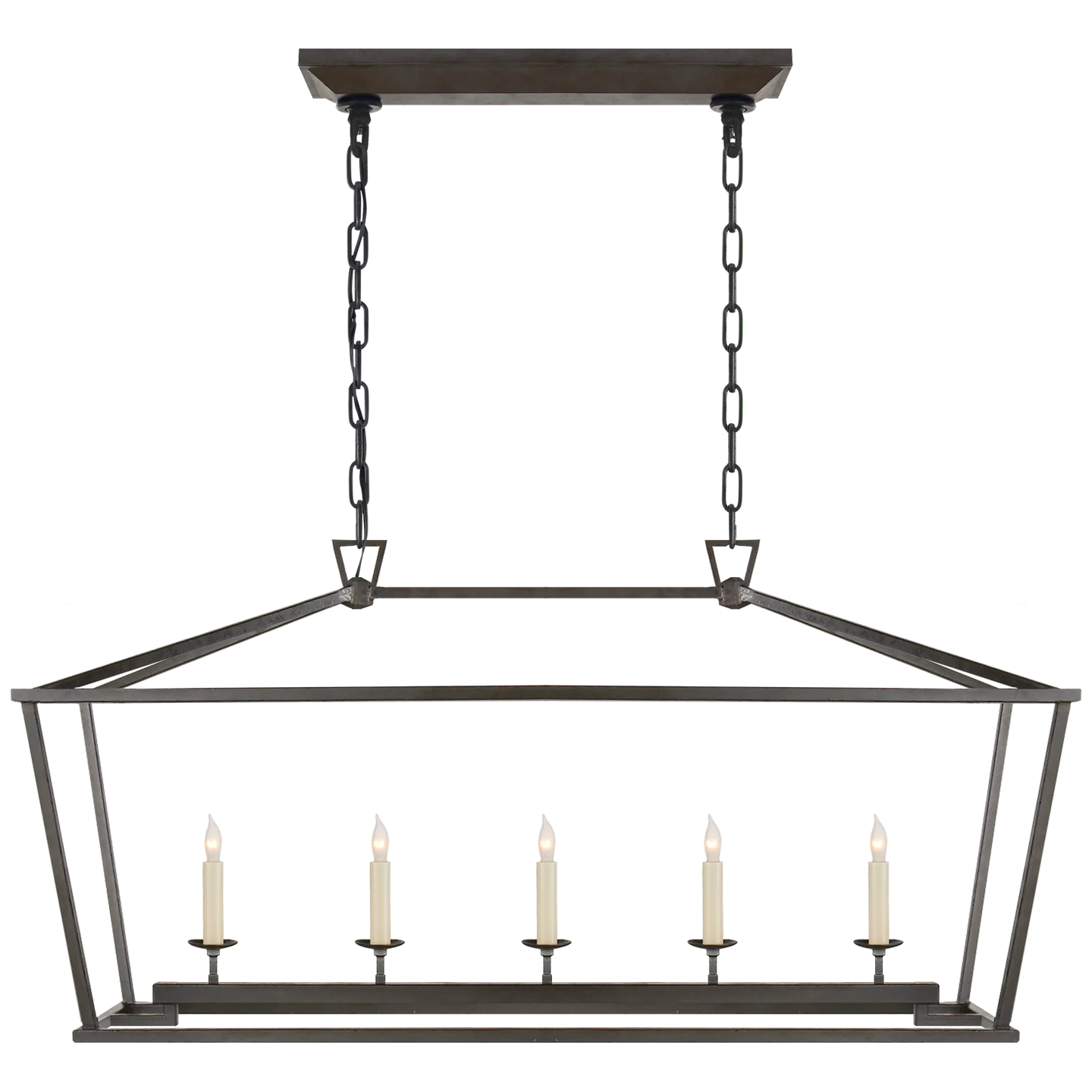 Darlana 5Lt Linear Lantern - Various Colours - Image 2