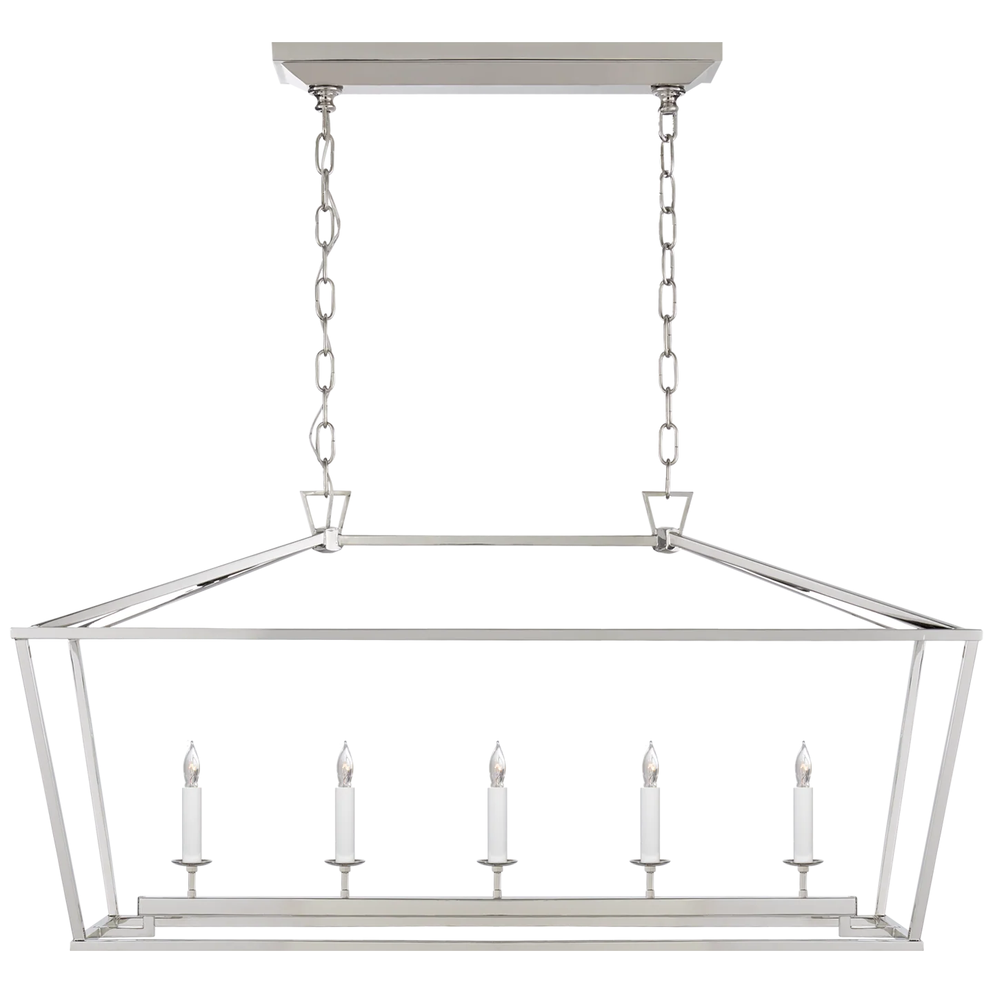 Darlana 5Lt Linear Lantern - Various Colours - Image 3