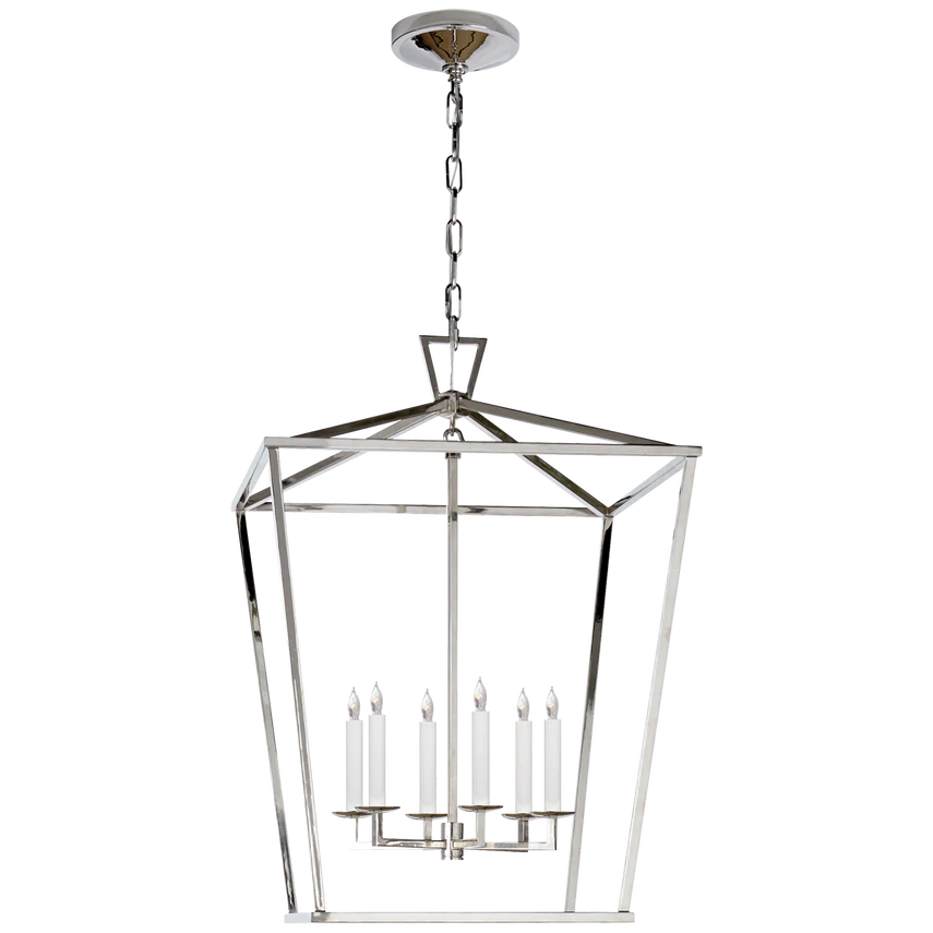 Darlana 4Lt Lantern - Various Finishes - Image 10