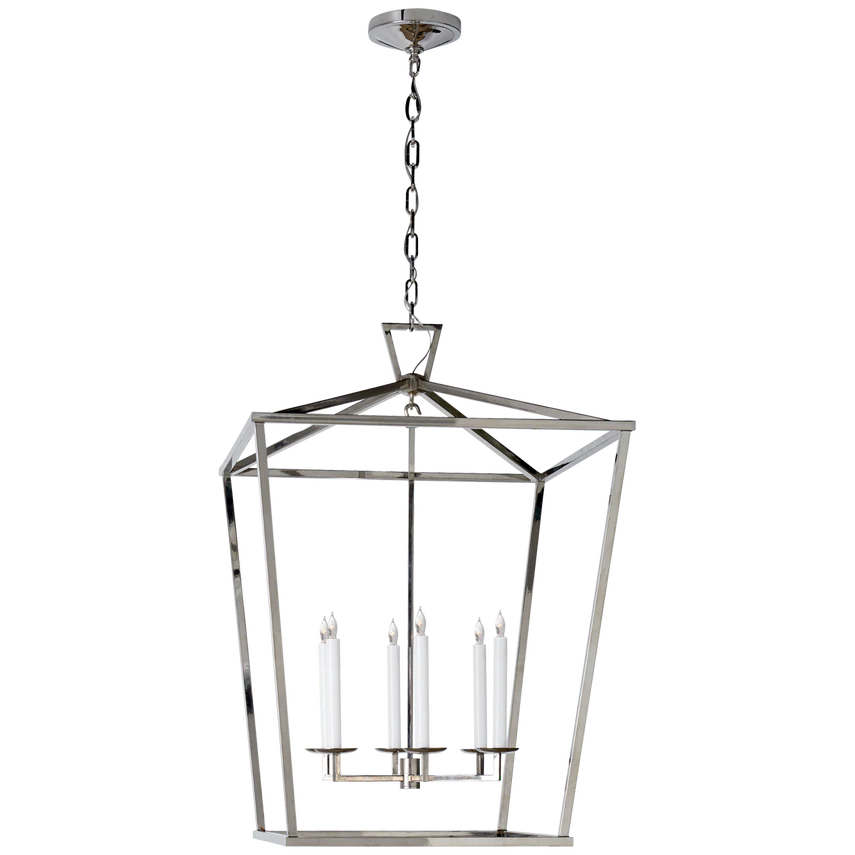 Darlana 4Lt Lantern - Various Finishes - Image 11