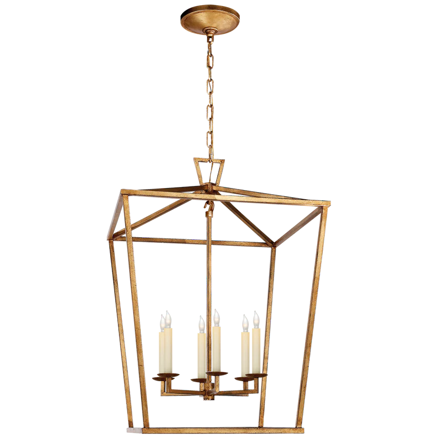 Darlana 4Lt Lantern - Various Finishes - Image 14