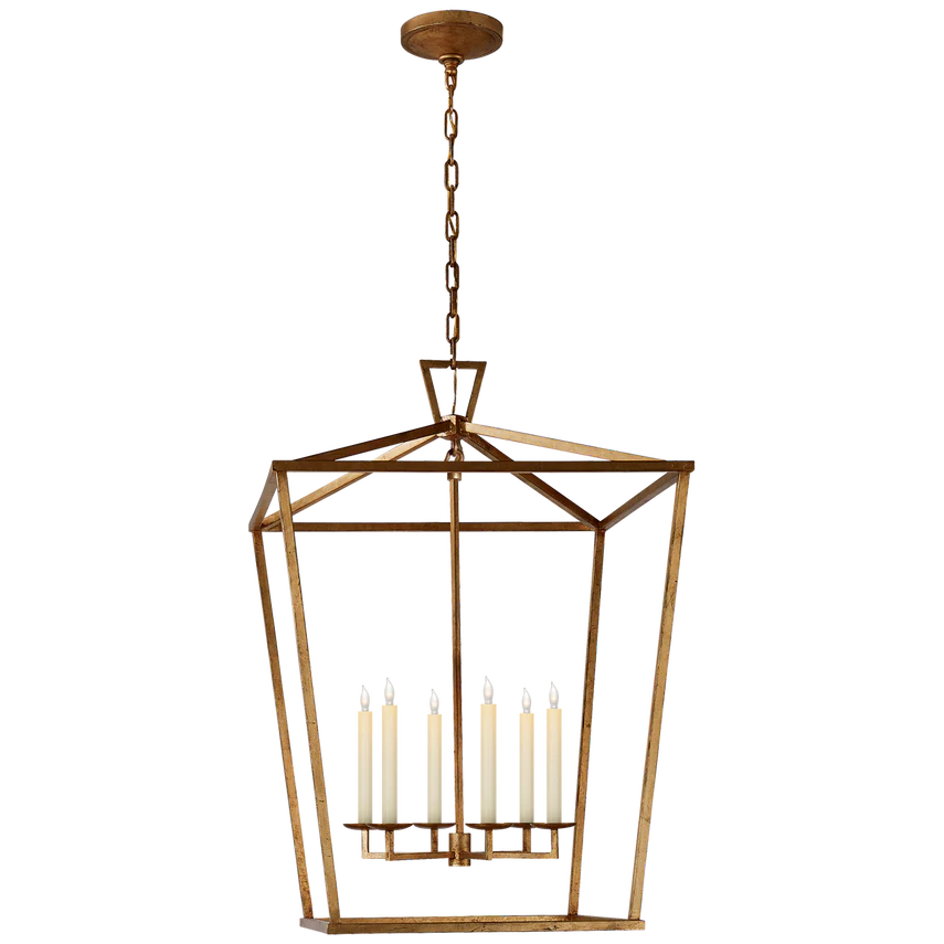 Darlana 4Lt Lantern - Various Finishes - Image 15