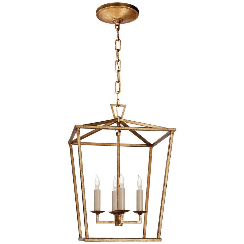 Darlana 4Lt Lantern - Various Finishes - Image 2