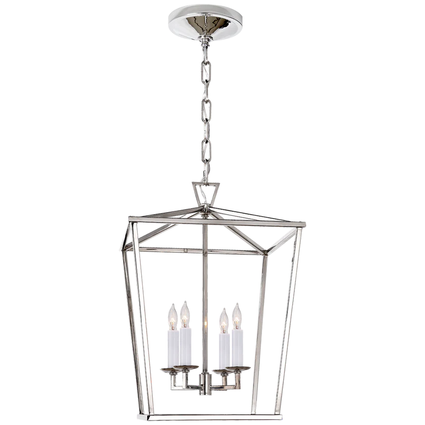 Darlana 4Lt Lantern - Various Finishes - Image 4