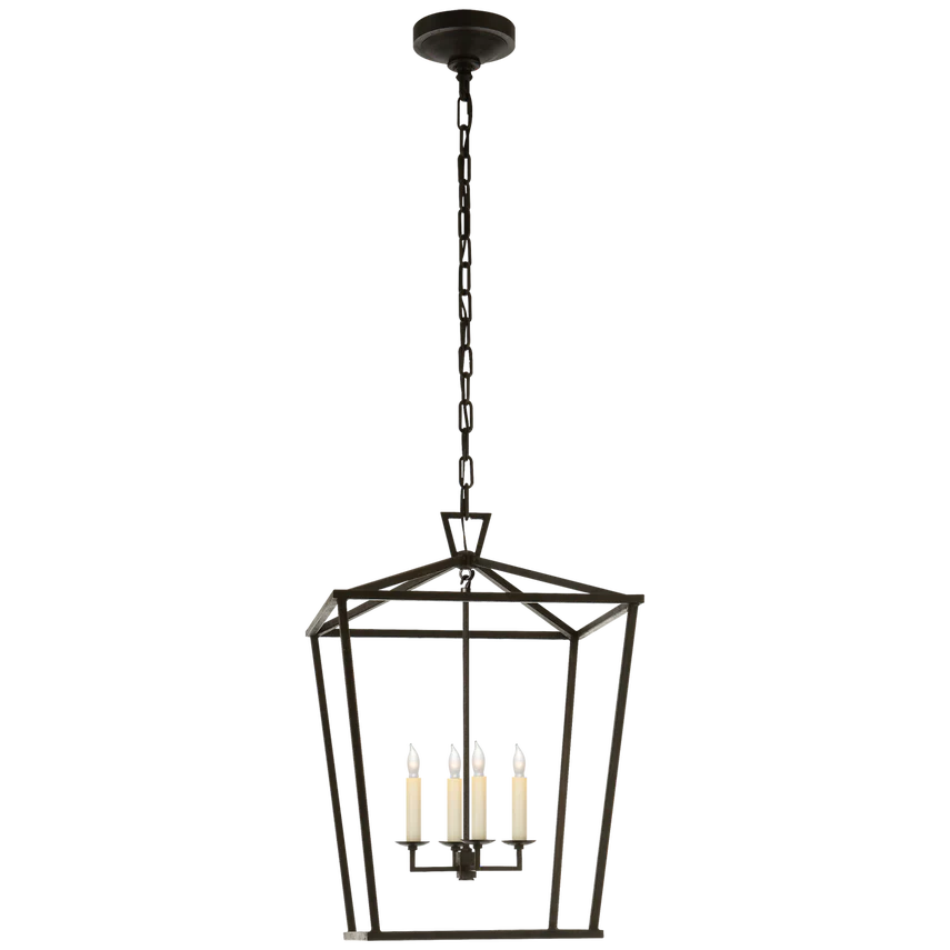 Darlana 4Lt Lantern - Various Finishes - Image 5