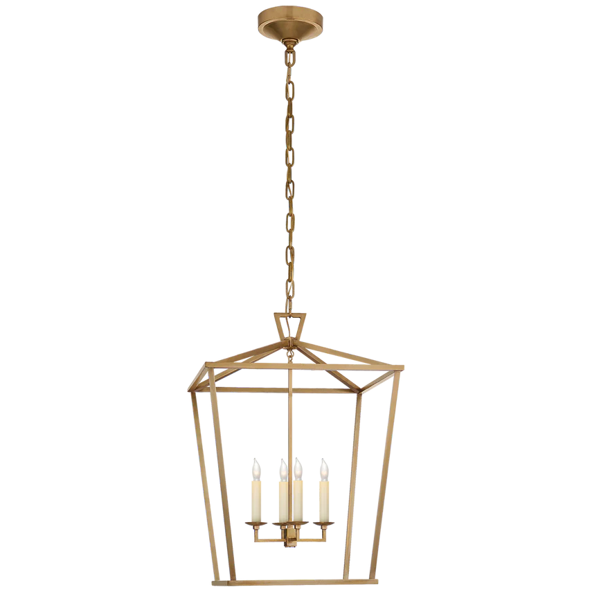Darlana 4Lt Lantern - Various Finishes - Image 6