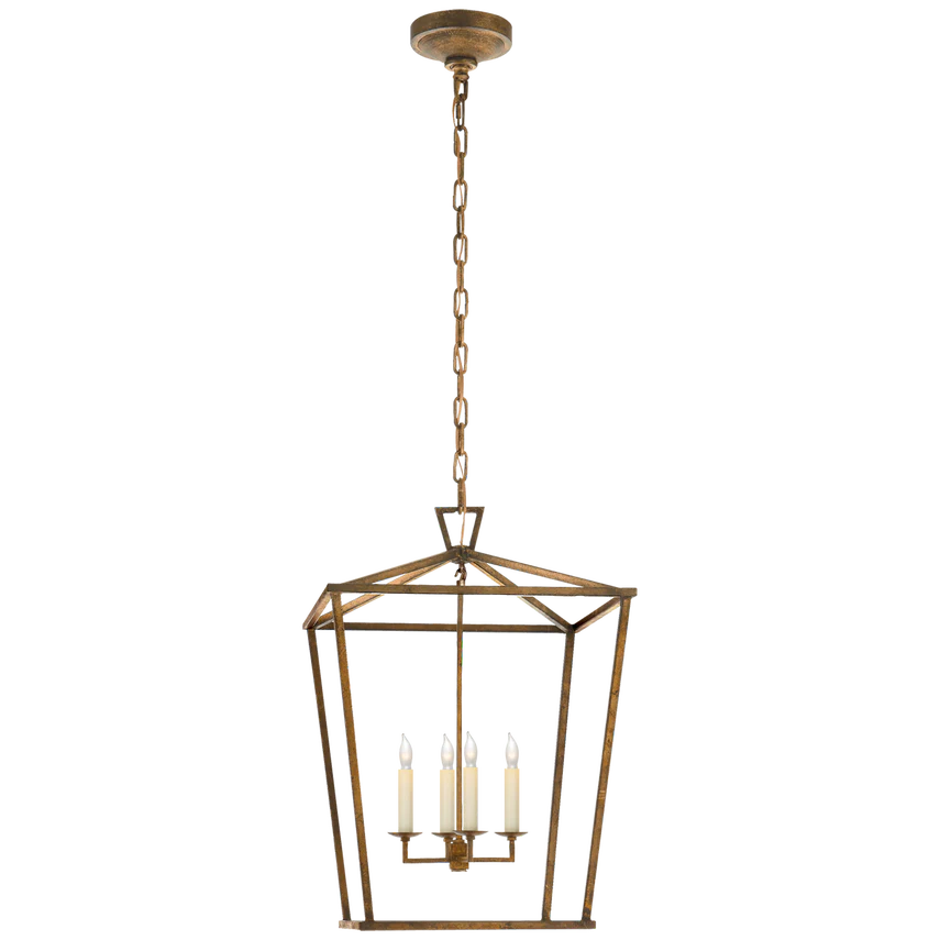Darlana 4Lt Lantern - Various Finishes - Image 9