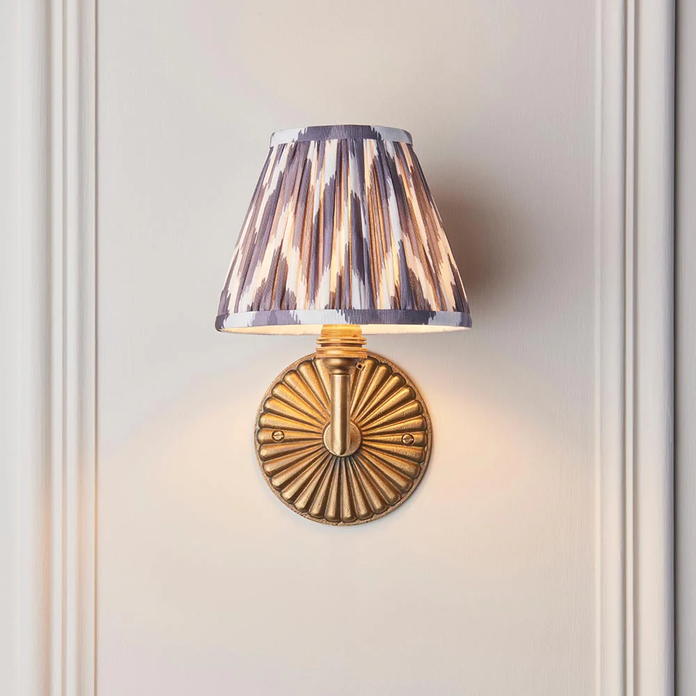 Darnell Angle 16cm Wall Light- Various Finishes - Image 10