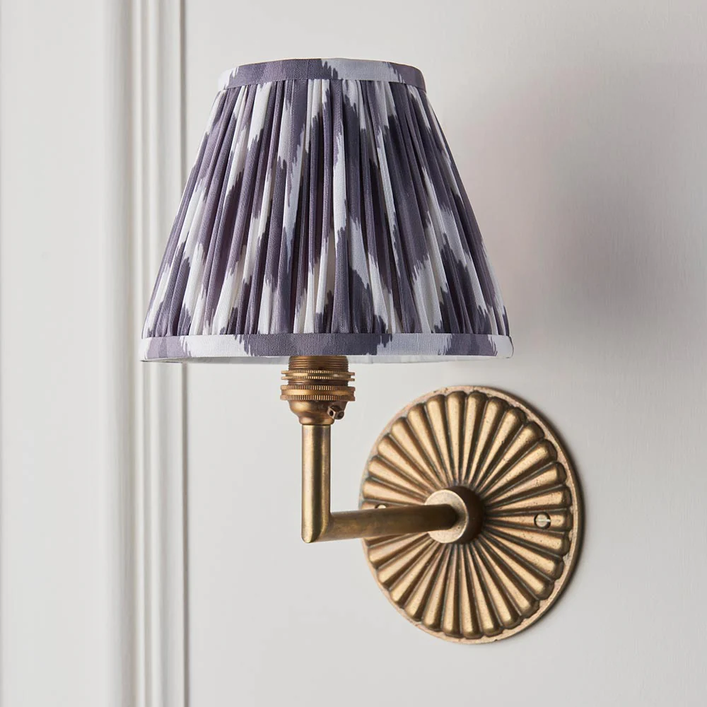 Darnell Angle 16cm Wall Light- Various Finishes - Image 12