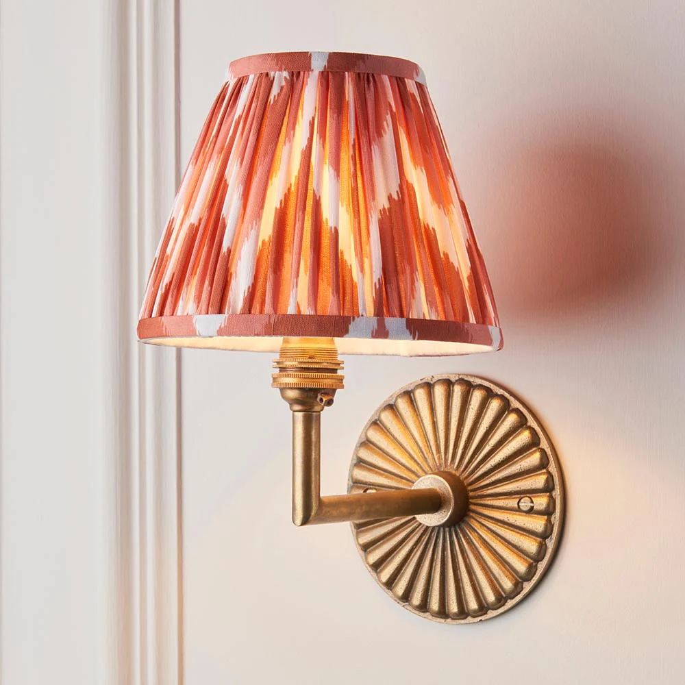 Darnell Angle 16cm Wall Light- Various Finishes - Image 13