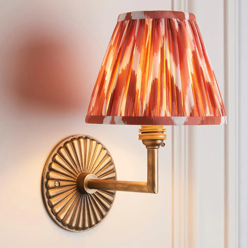 Darnell Angle 16cm Wall Light- Various Finishes - Image 15