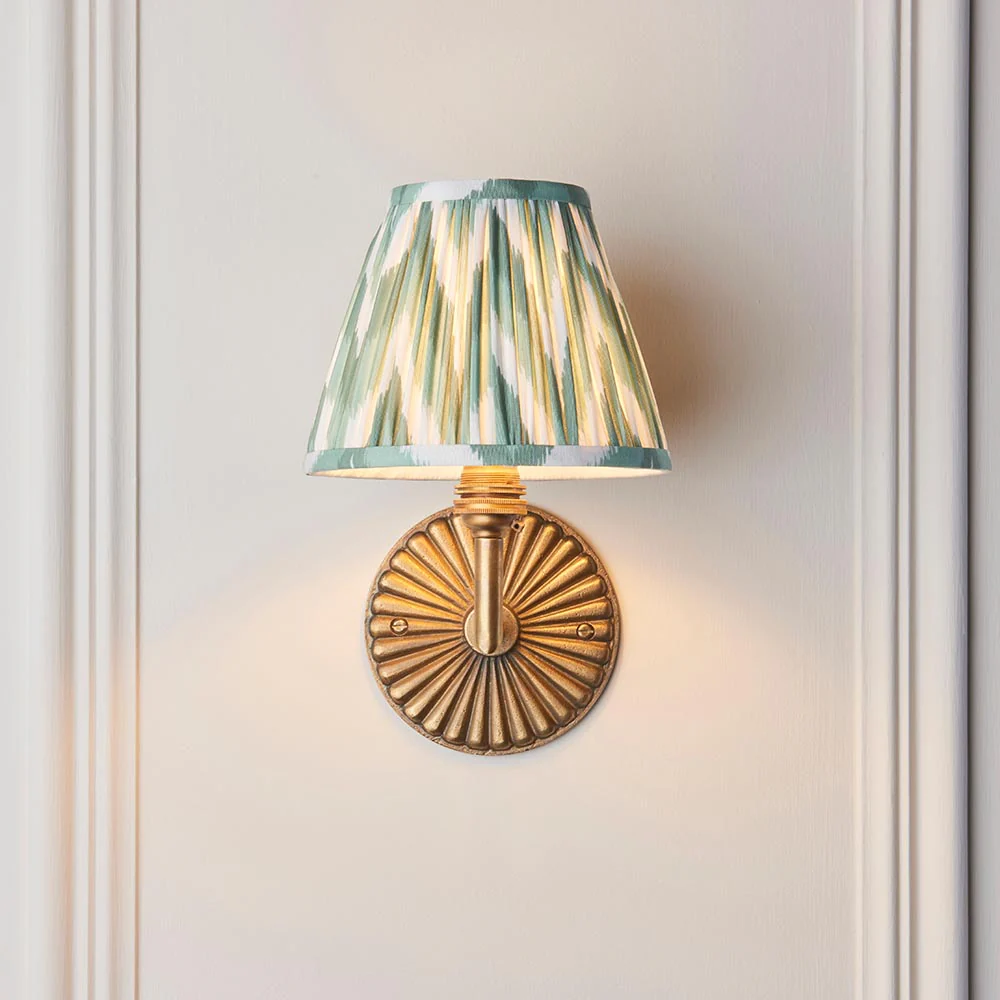 Darnell Angle 16cm Wall Light- Various Finishes - Image 18