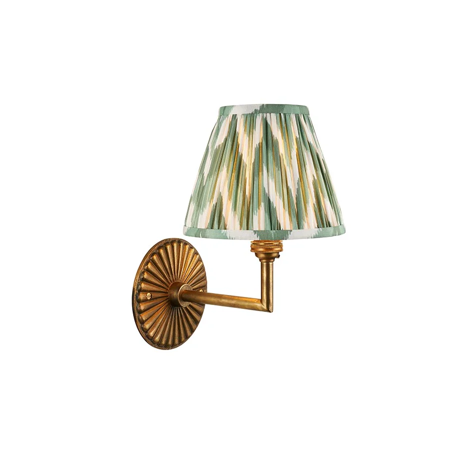 Darnell Angle 16cm Wall Light- Various Finishes - Image 2