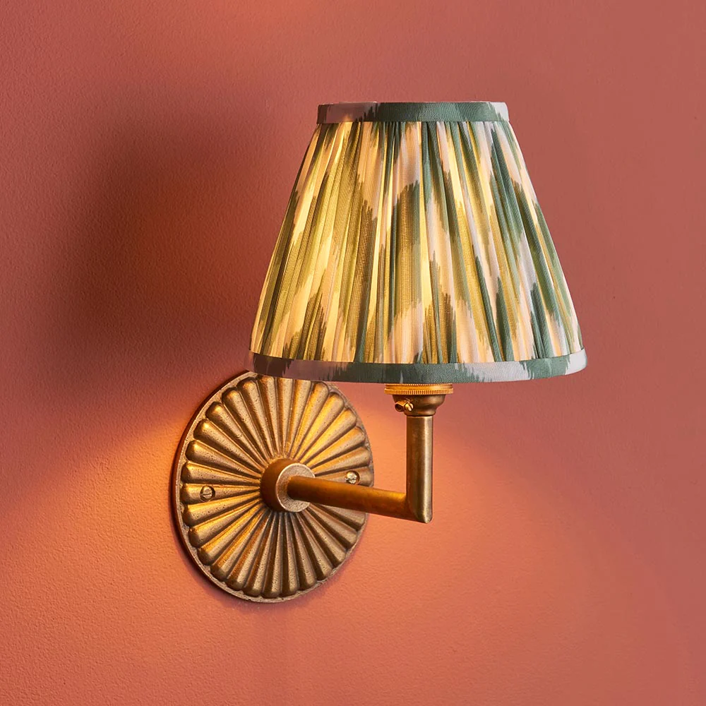 Darnell Angle 16cm Wall Light- Various Finishes - Image 20
