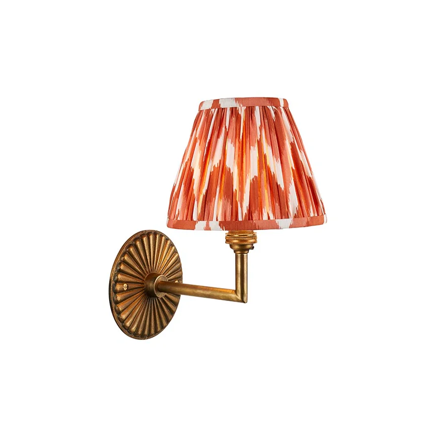 Darnell Angle 16cm Wall Light- Various Finishes - Image 3