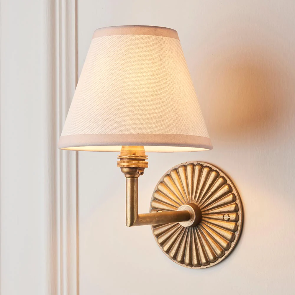 Darnell Angle 16cm Wall Light- Various Finishes - Image 5