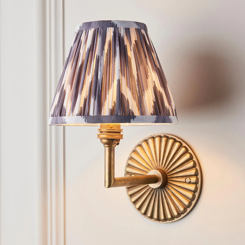 Darnell Angle 16cm Wall Light- Various Finishes - Image 9
