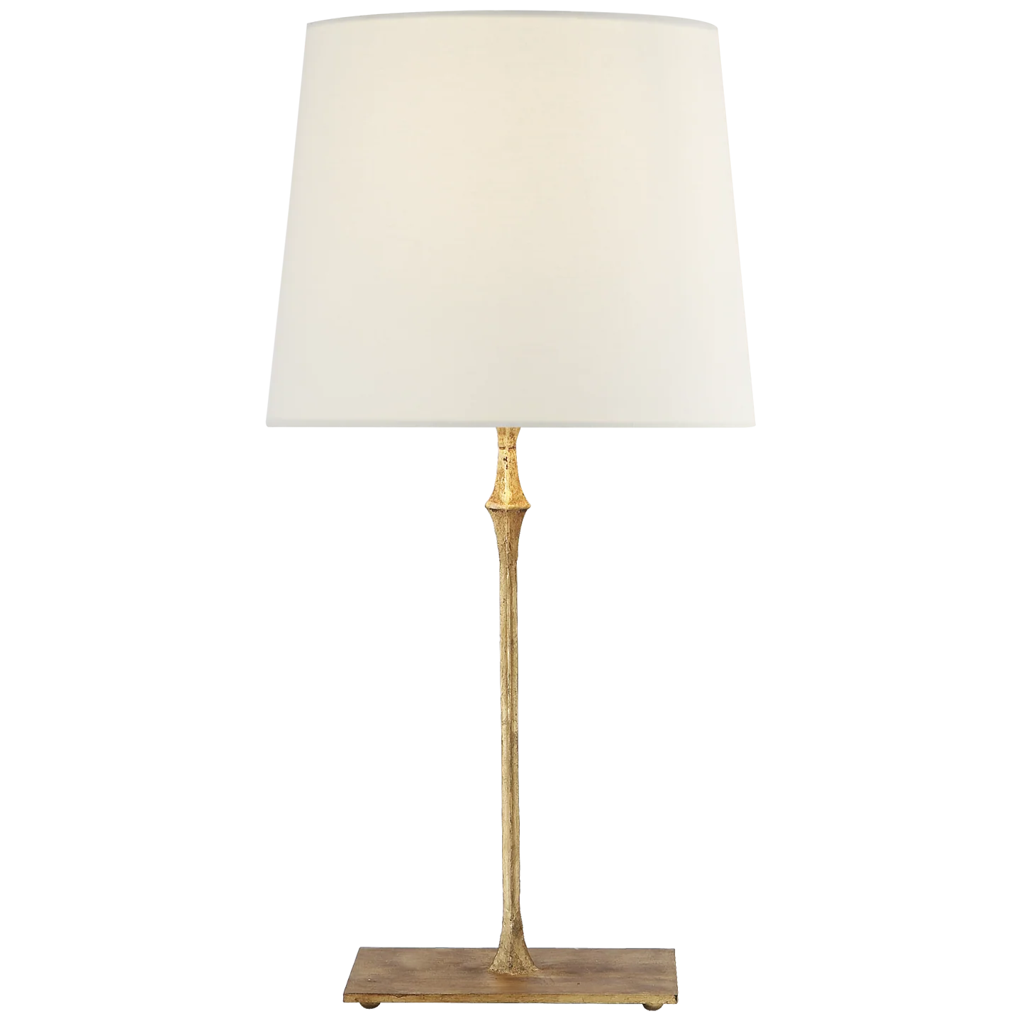Dauphine Small/Large Bedside Table Lamp - Iron/Gilded - Image 2