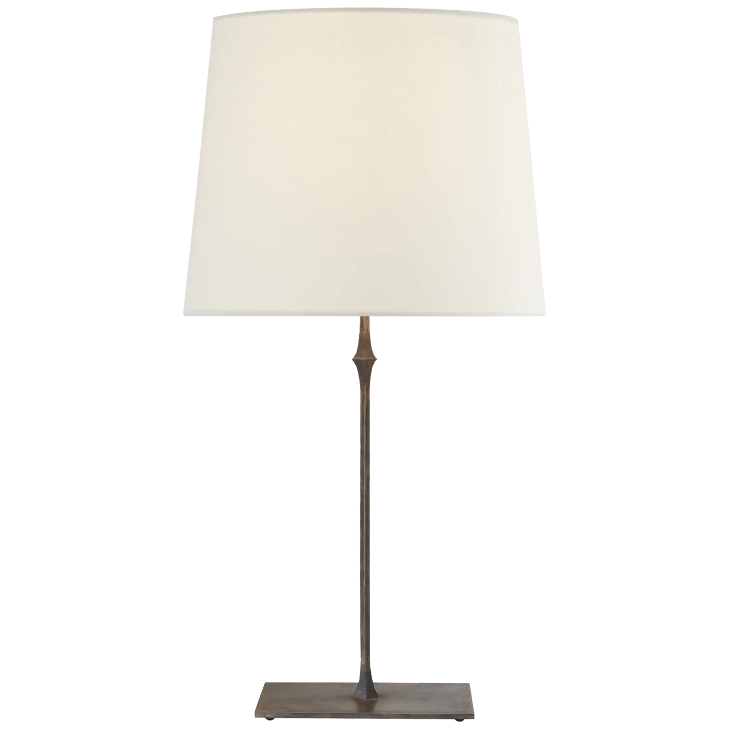 Dauphine Small/Large Bedside Table Lamp - Iron/Gilded - Image 6