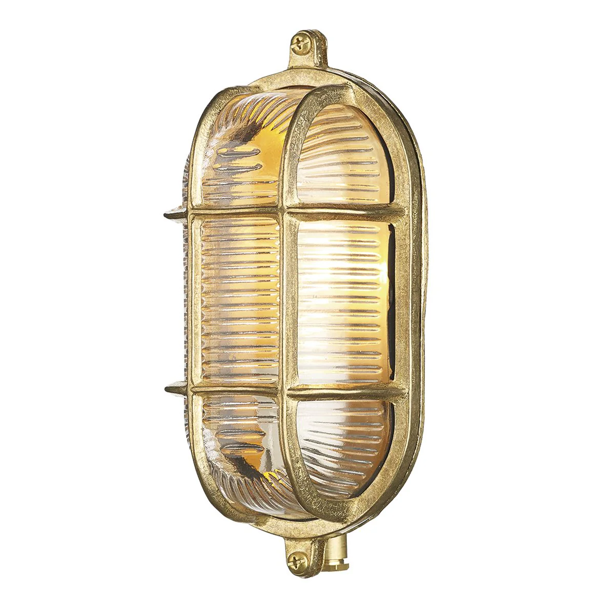 Admiral Large/Small Oval Bulkhead Indoor & Outdoor Light IP64 - Image 5