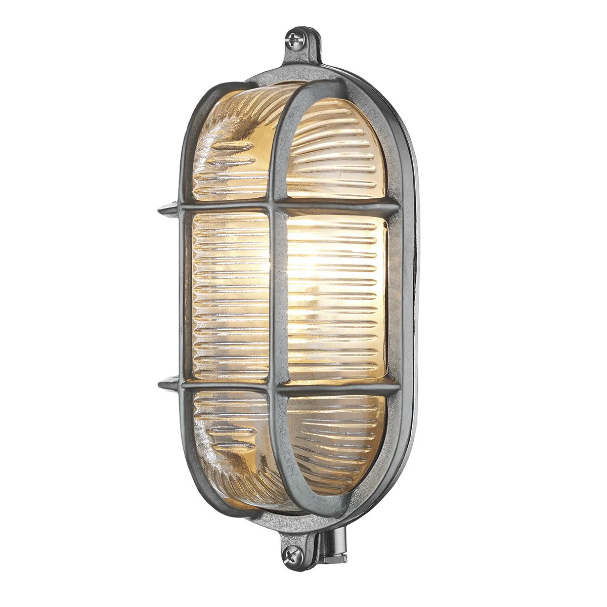 Admiral Large/Small Oval Bulkhead Indoor & Outdoor Light IP64 - Image 6