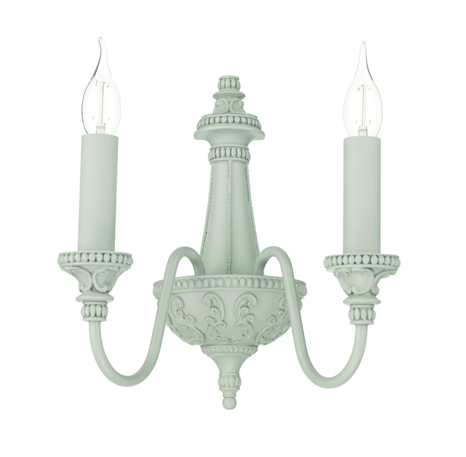 Bailey 2 Light Wall Light Bronze/Pewter/Ash Grey - Finish - Image 3