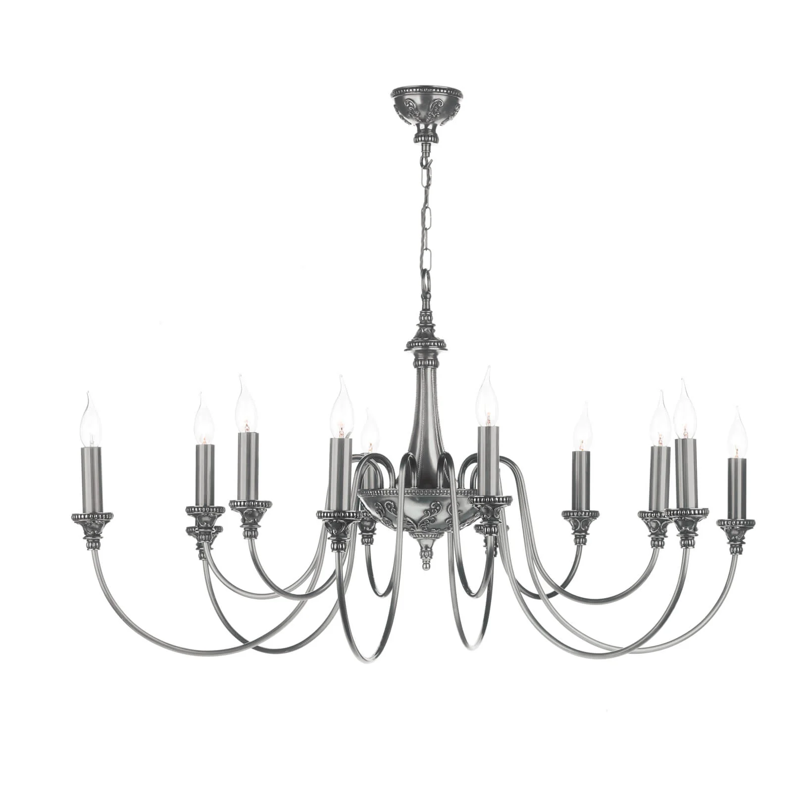 Bailey 4/6/12Lt Multi-Arm Pendant Various Finish - Image 14