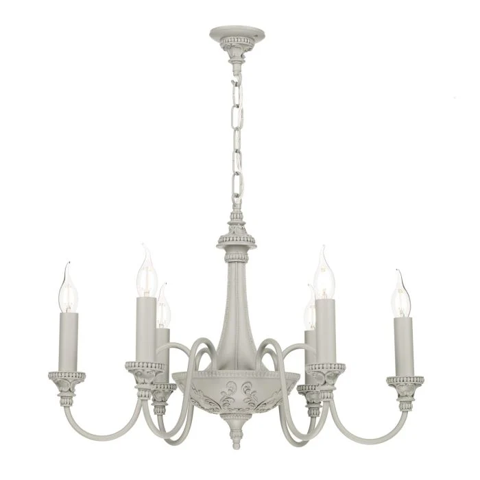 Bailey 4/6/12Lt Multi-Arm Pendant Various Finish - Image 16