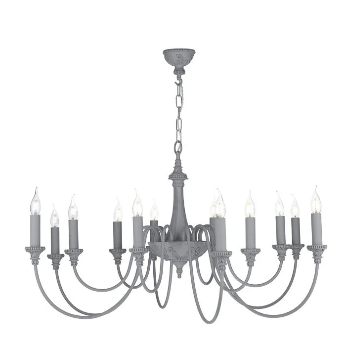 Bailey 4/6/12Lt Multi-Arm Pendant Various Finish - Image 17