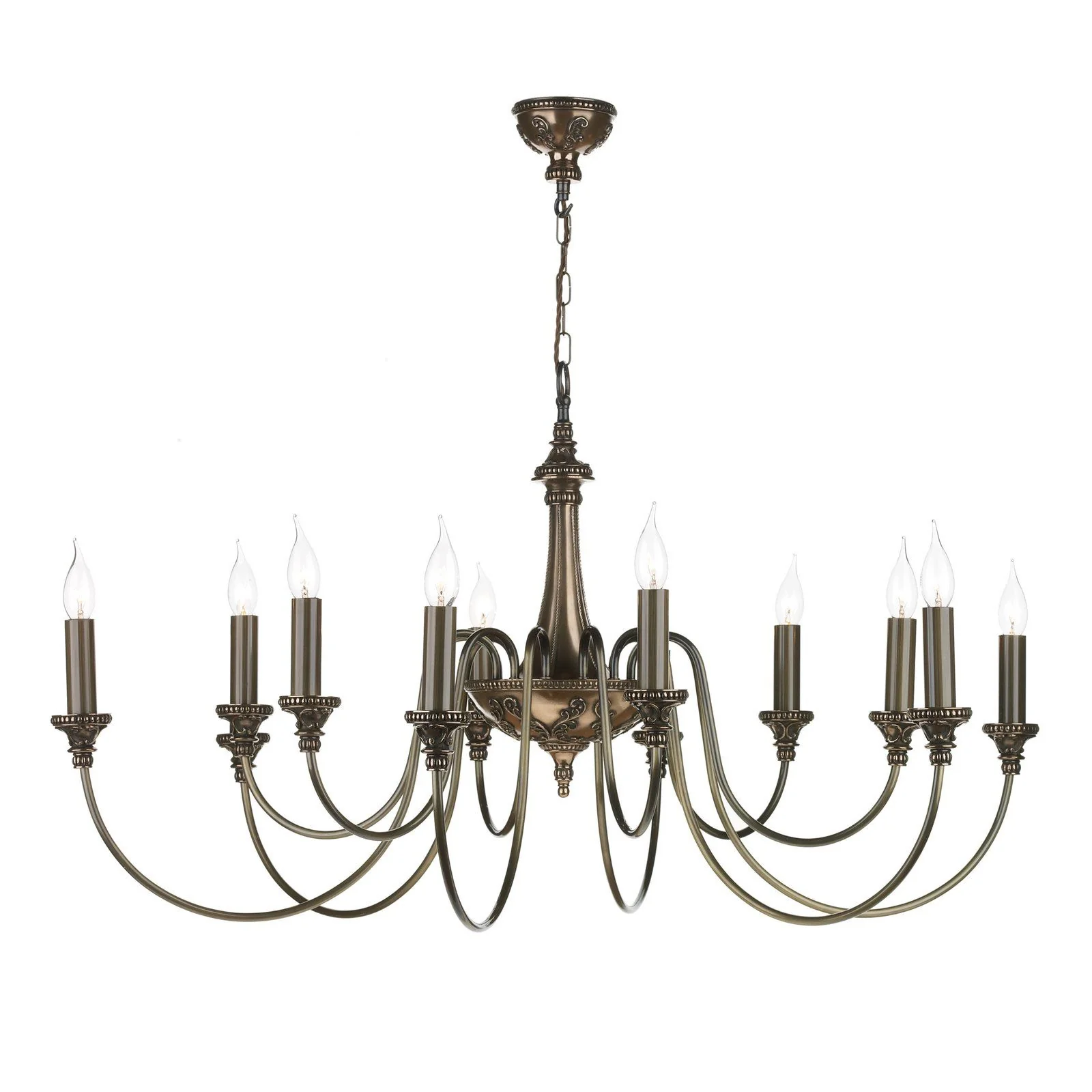 Bailey 4/6/12Lt Multi-Arm Pendant Various Finish - Image 18