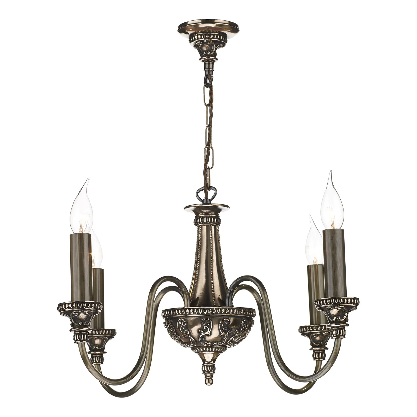 Bailey 4/6/12Lt Multi-Arm Pendant Various Finish - Image 3