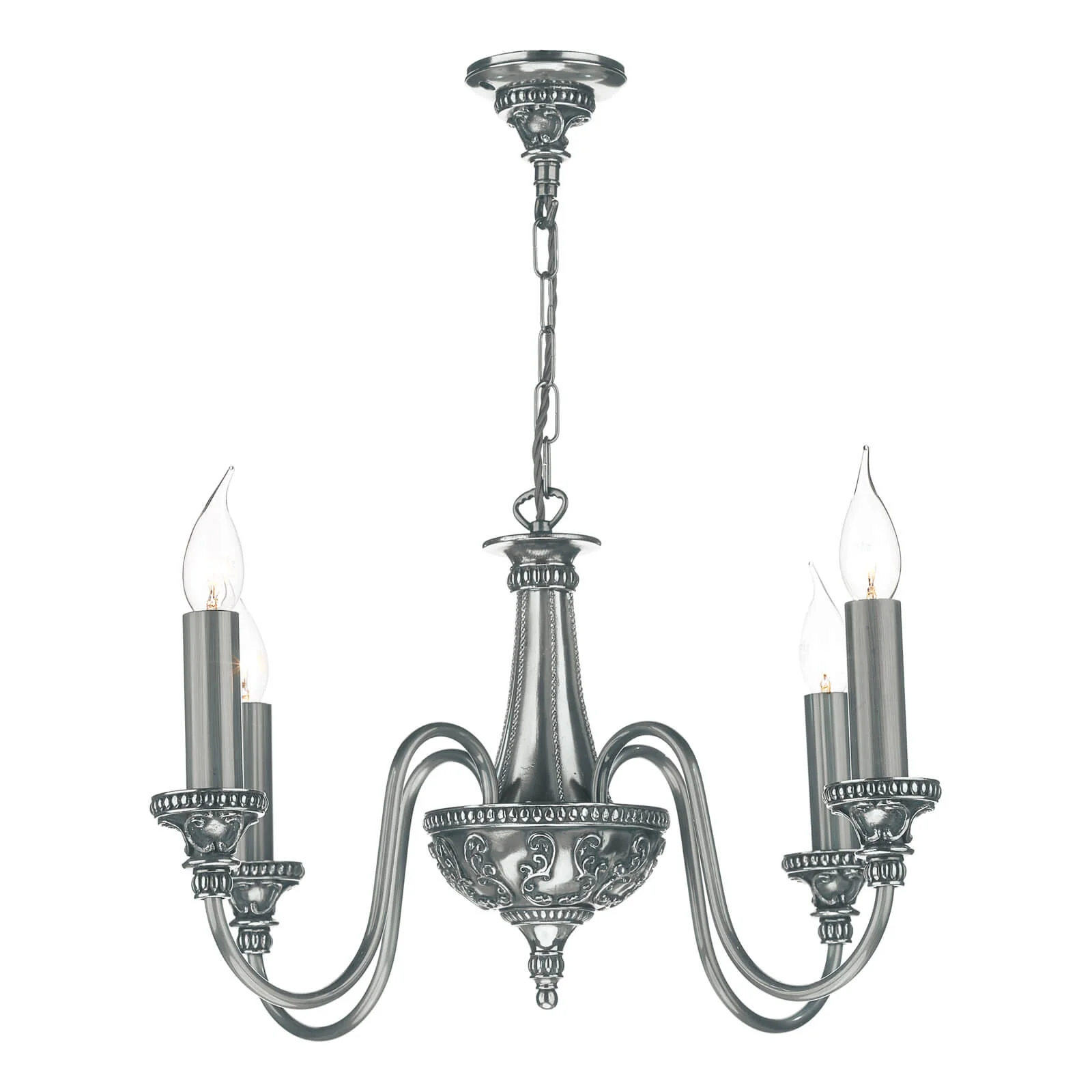 Bailey 4/6/12Lt Multi-Arm Pendant Various Finish - Image 4