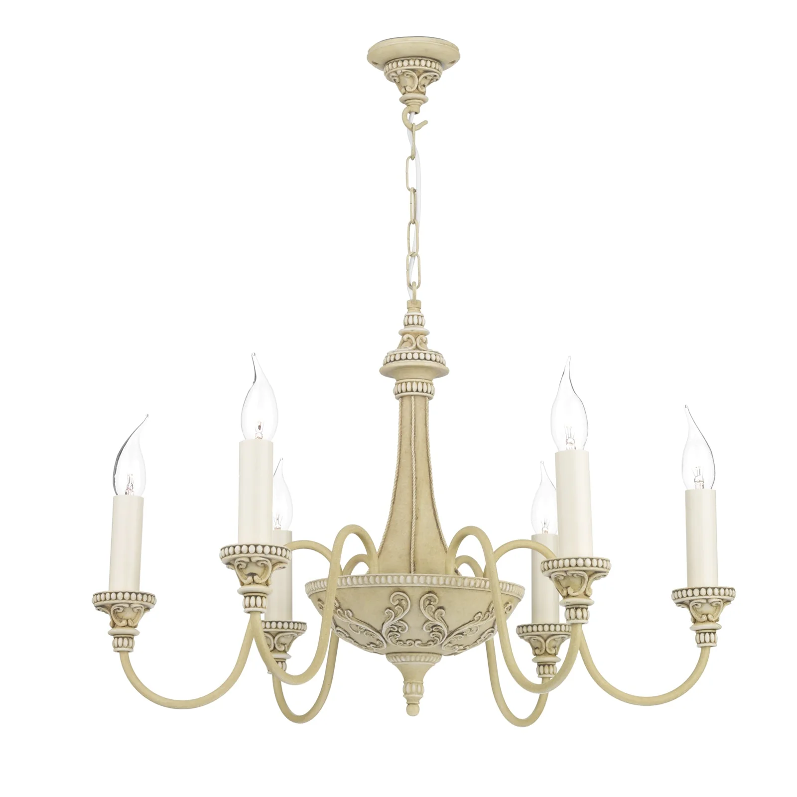 Bailey 4/6/12Lt Multi-Arm Pendant Various Finish - Image 6