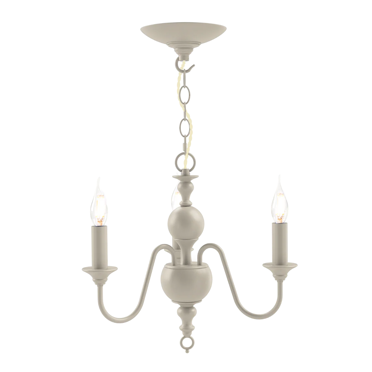 Flemish 3/5/9/15Lt Multi-Arm Pendant Various Finish - Image 17