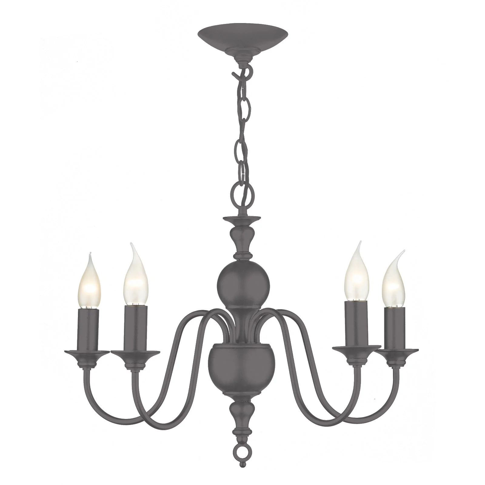 Flemish 3/5/9/15Lt Multi-Arm Pendant Various Finish - Image 3