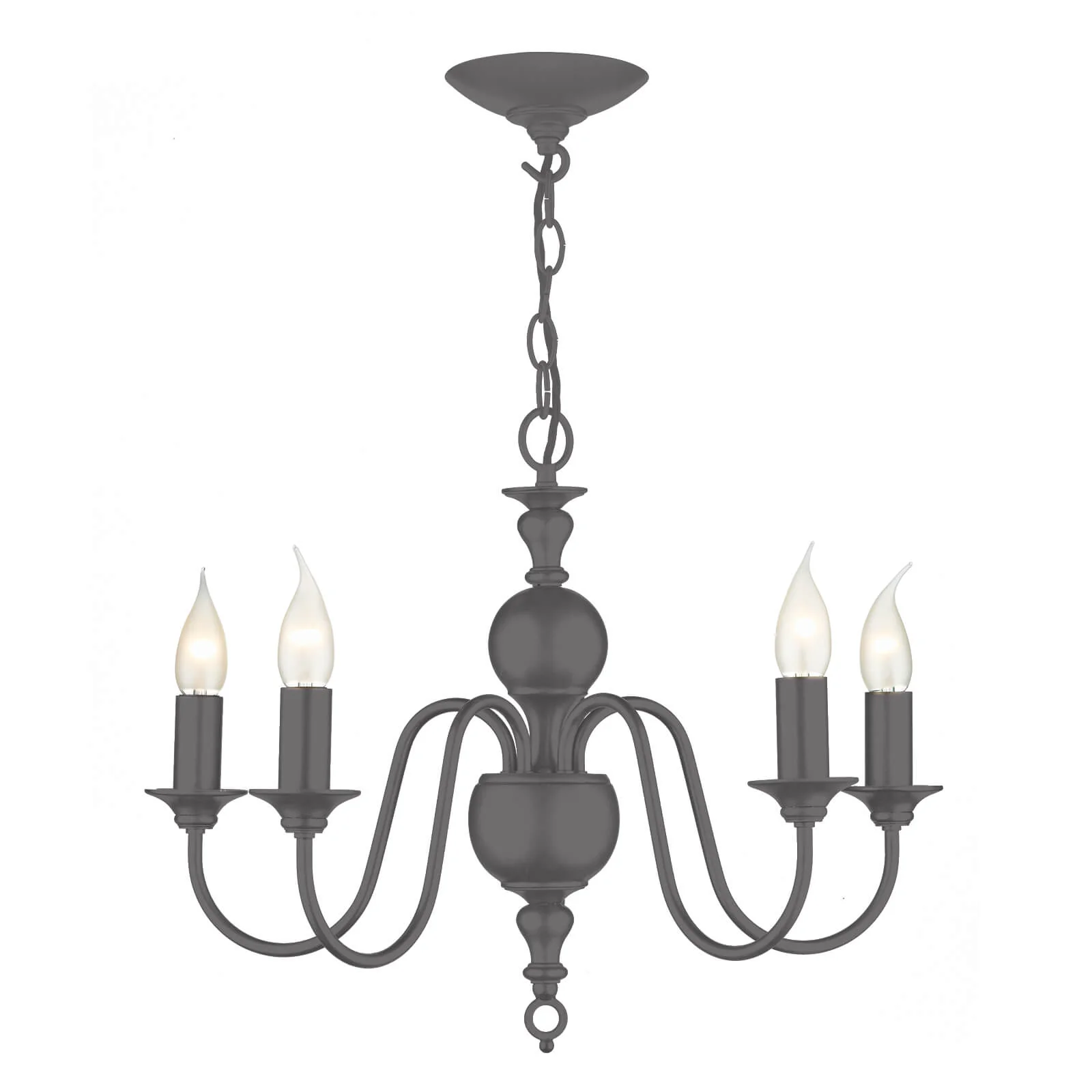 Flemish 3/5/9/15Lt Multi-Arm Pendant Various Finish - Image 4