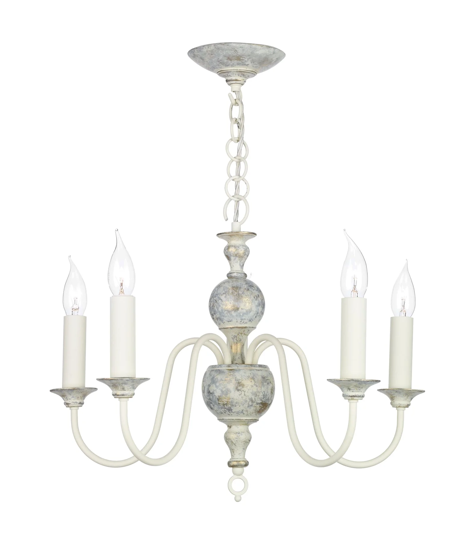 Flemish 3/5/9/15Lt Multi-Arm Pendant Various Finish - Image 6