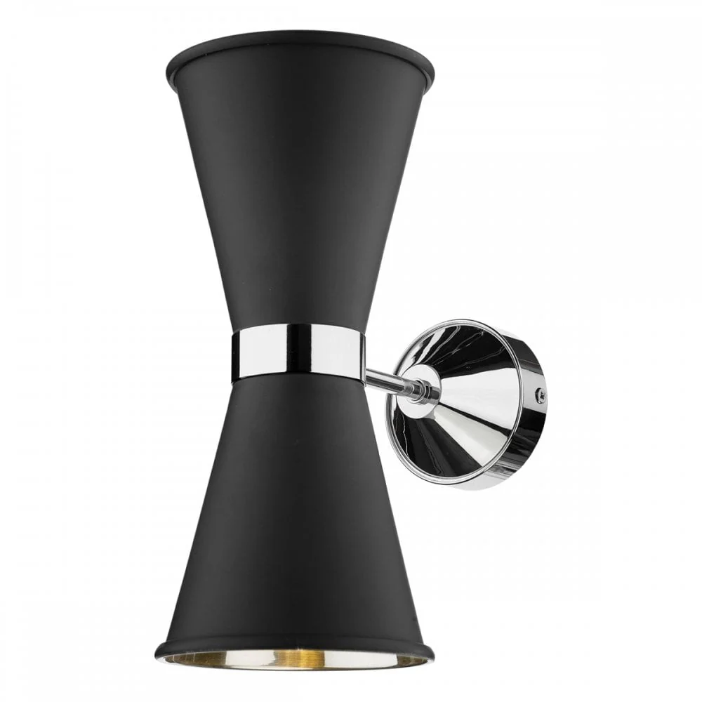 Hyde 2Lt Wall Light - Bespoke Finish - Image 3