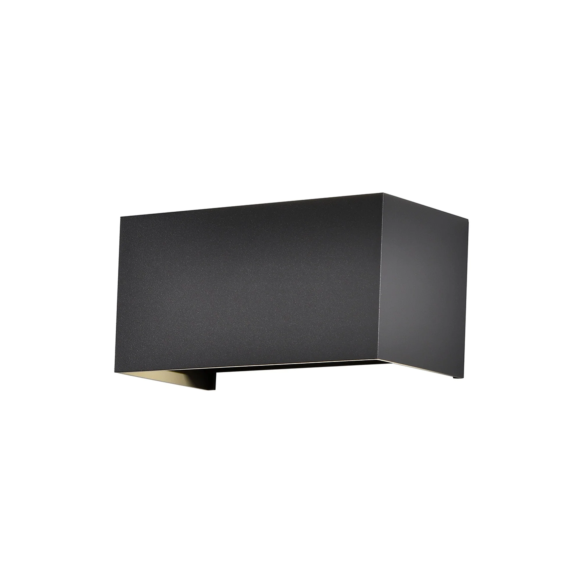 Davos Rectangular Outdoor Up/Down Wall Light IP54 - Various Colors - Image 7