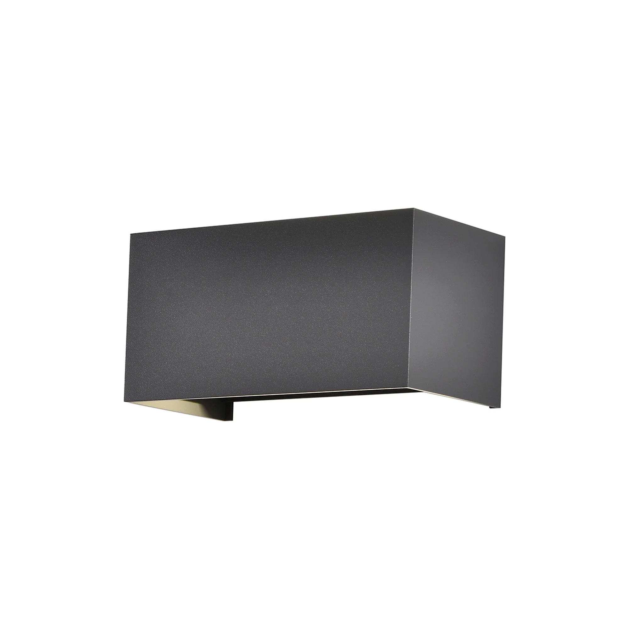 Davos Rectangular Outdoor Up/Down Wall Light IP54 - Various Colors - Image 9