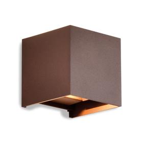 Davos Square Outdoor Up/Down Light IP54 - Various Colours - Image 10