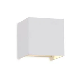 Davos Square Outdoor Up/Down Light IP54 - Various Colours - Image 12