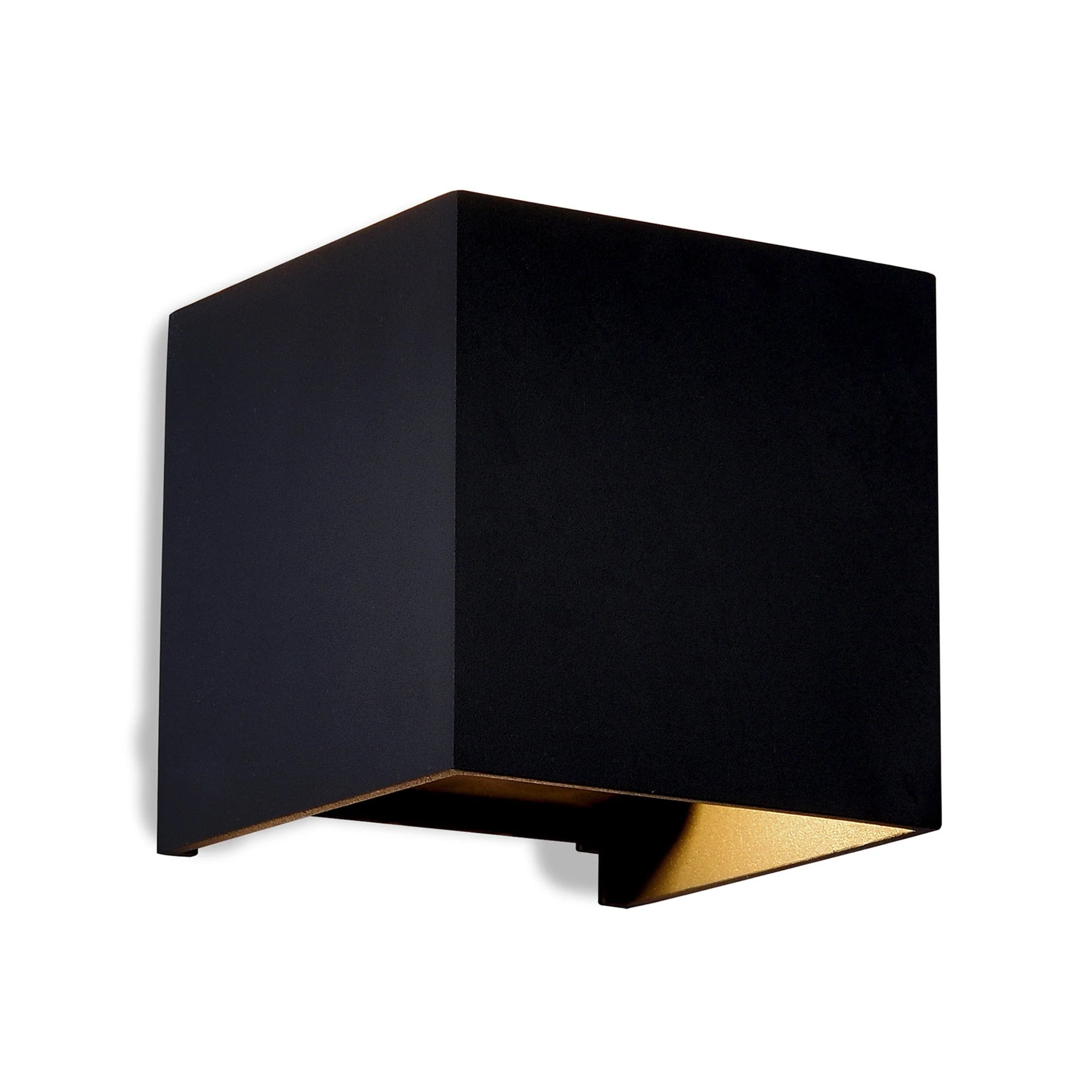 Davos Square Outdoor Up/Down Light IP54 - Various Colours - Image 3