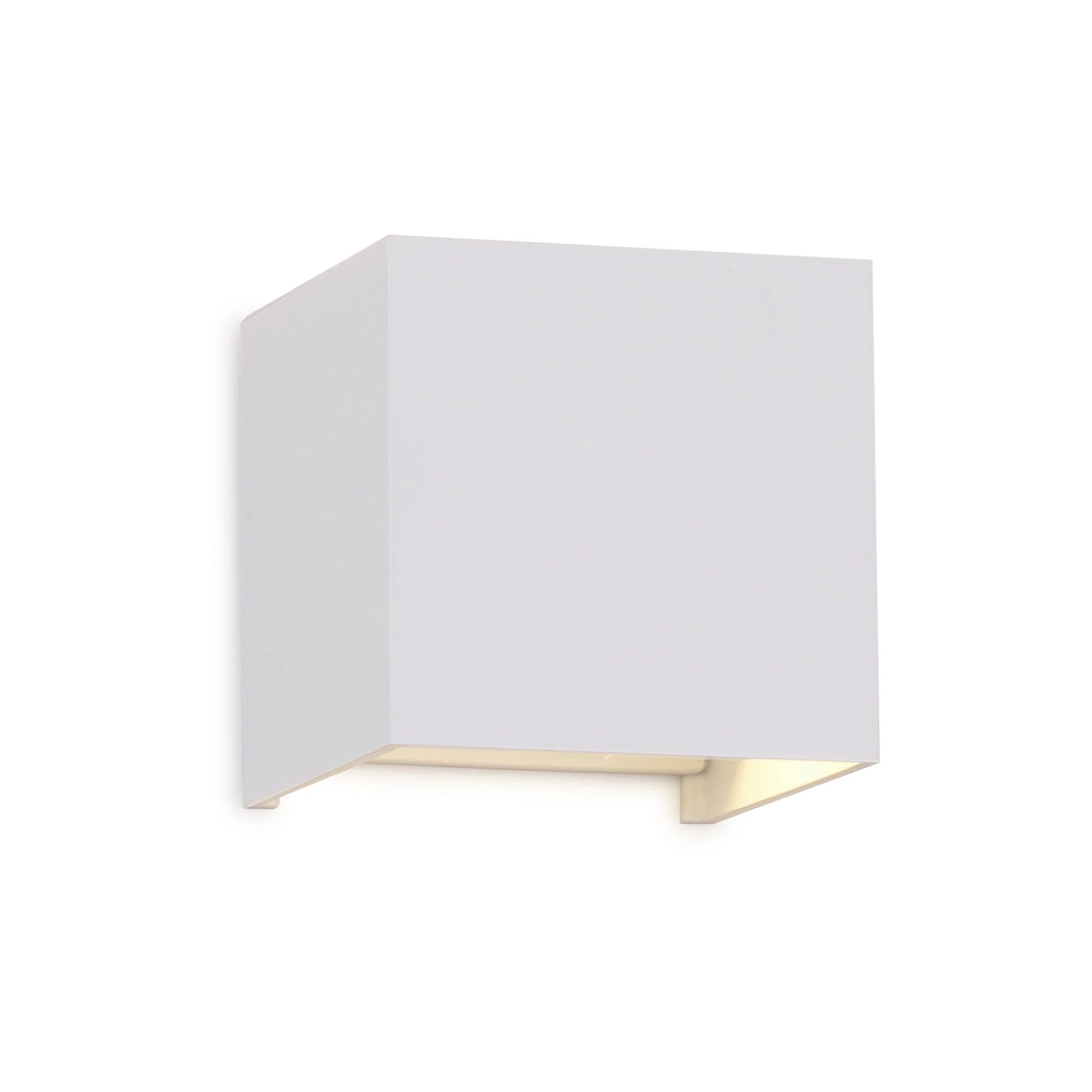 Davos Square Outdoor Up/Down Light IP54 - Various Colours - Image 4