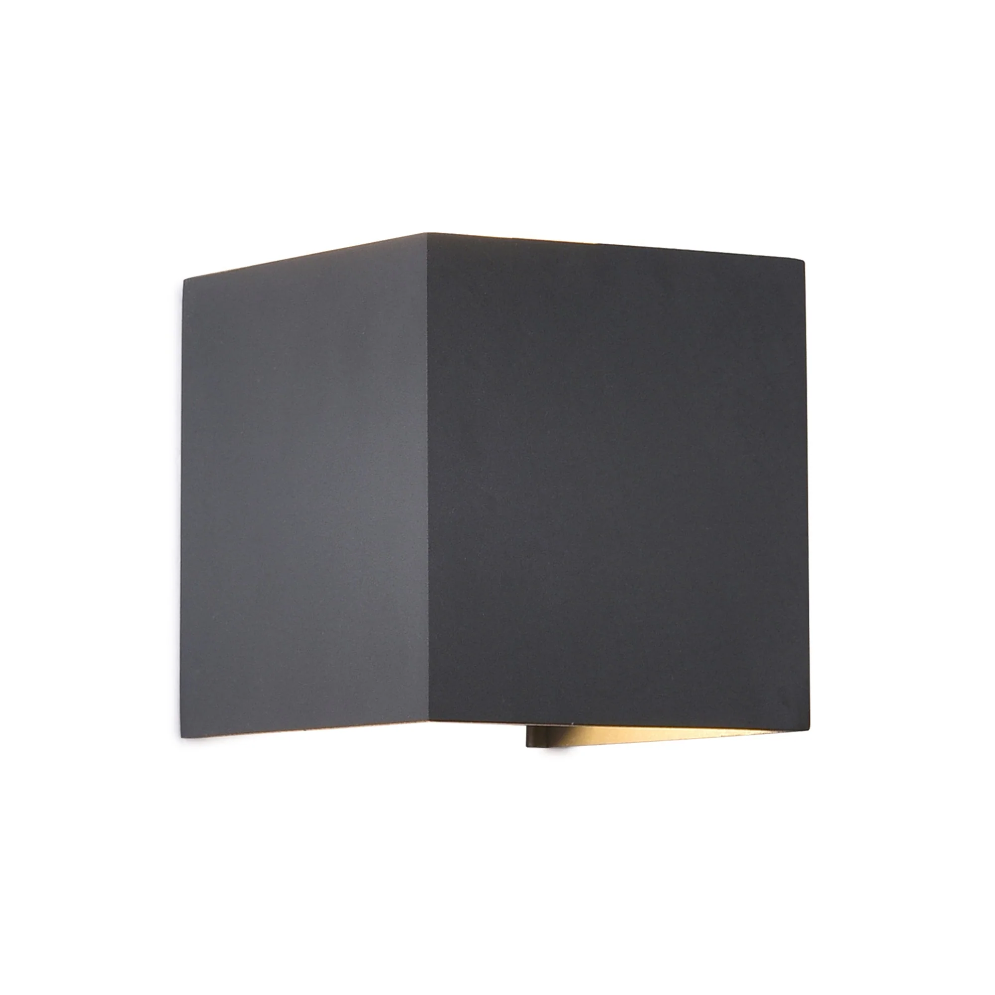 Davos Square Outdoor Up/Down Light IP54 - Various Colours - Image 5