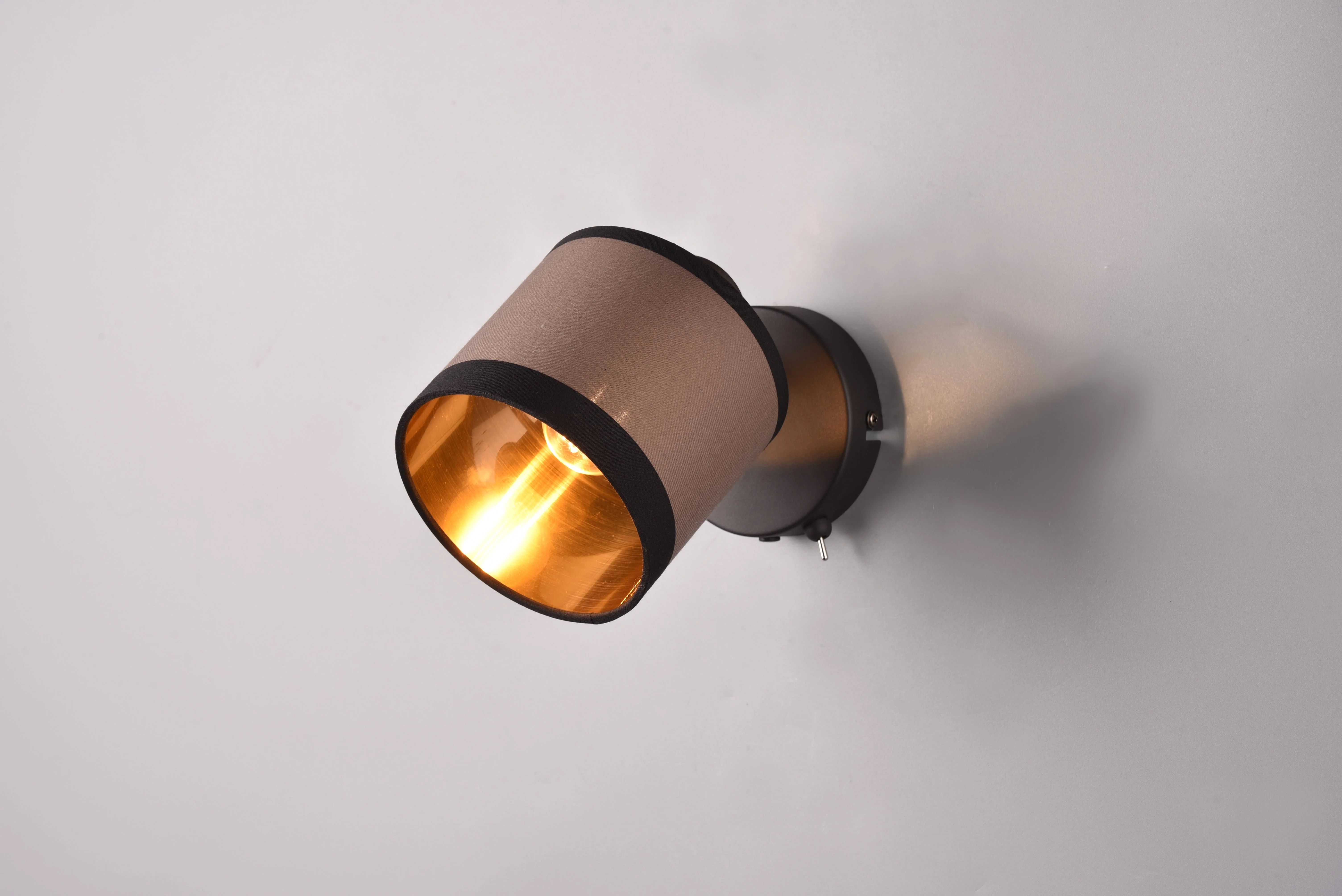 Davos Wall Spotlight - Black - Image 2