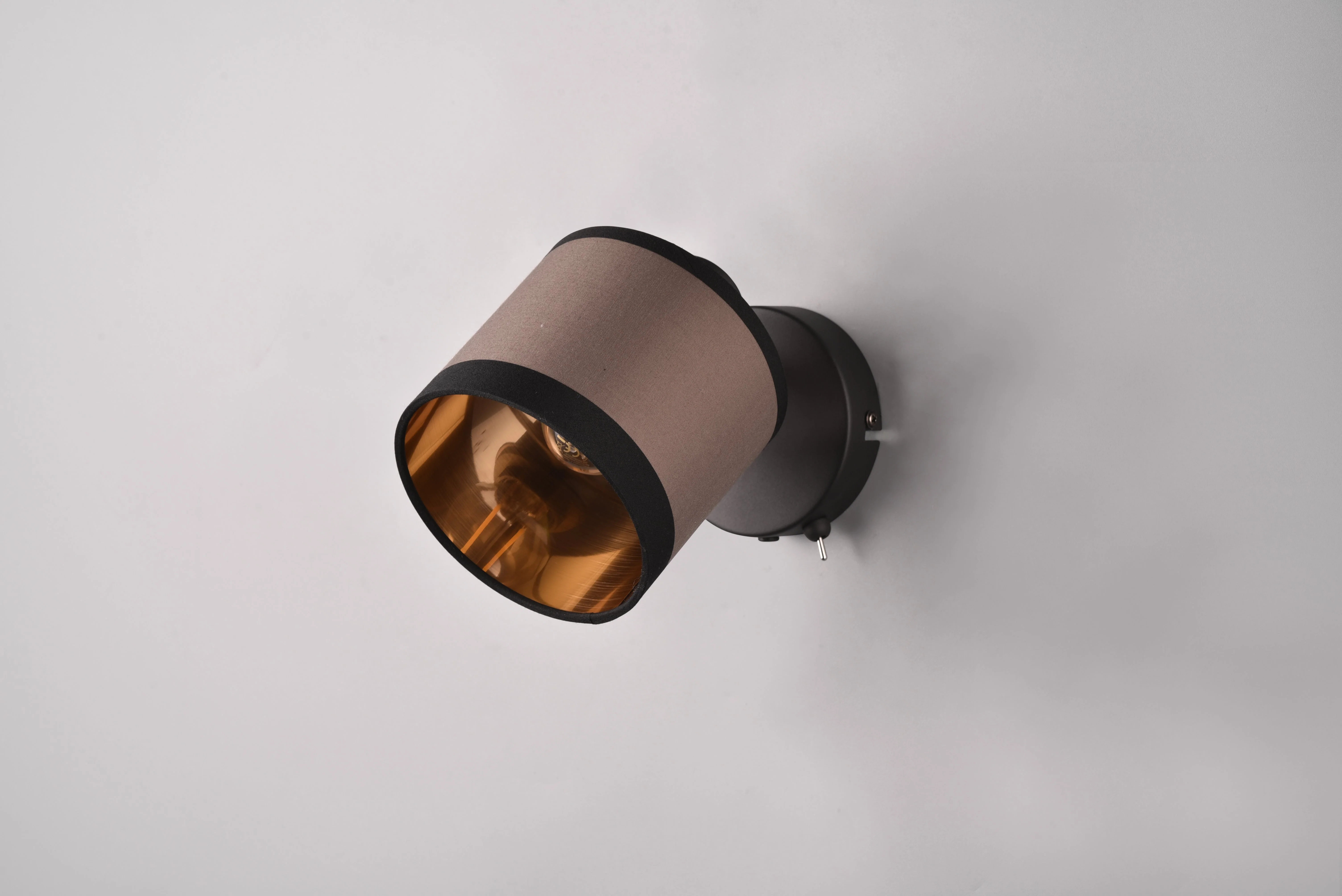 Davos Wall Spotlight - Black - Image 4