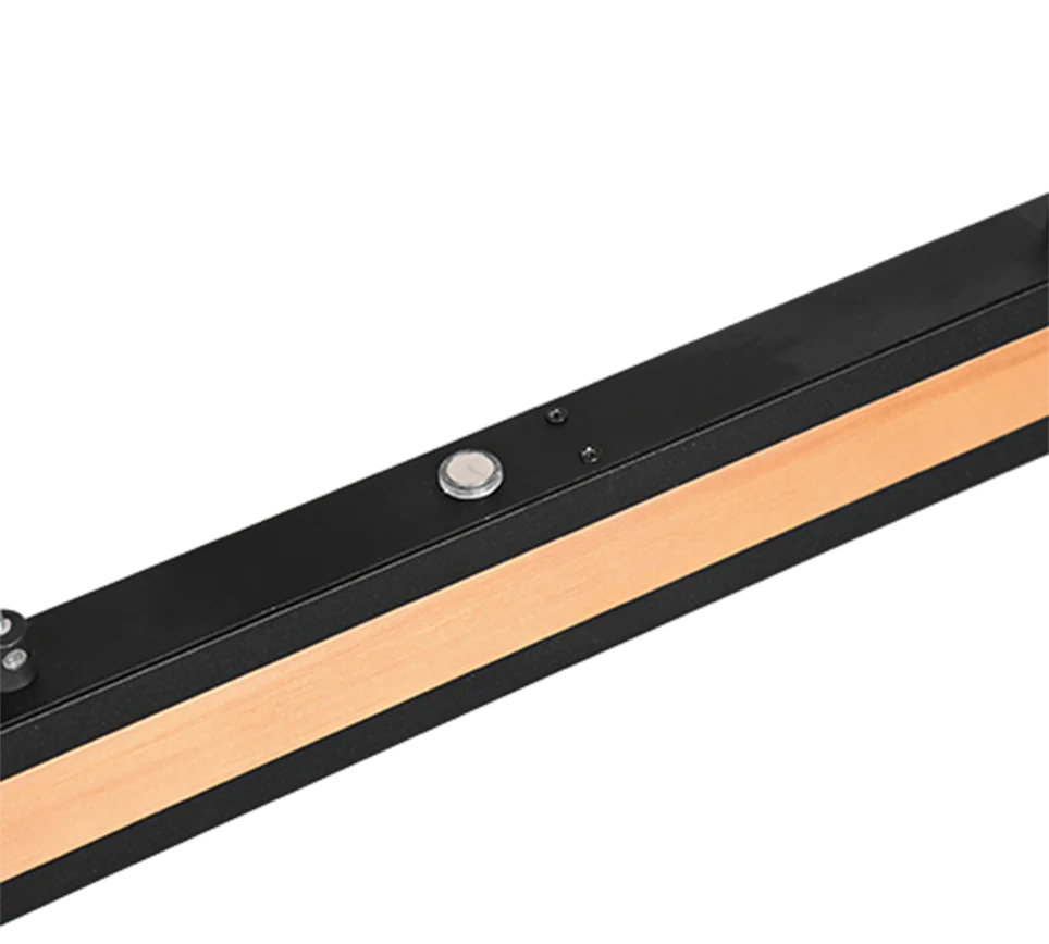 Deacon LED Linear Pendant - Natural Finish - Image 3